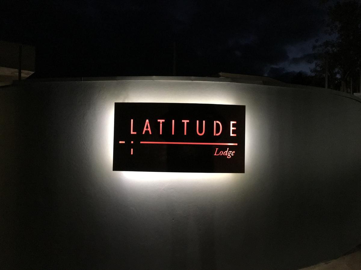 Latitude Lodge Cunha Exterior foto