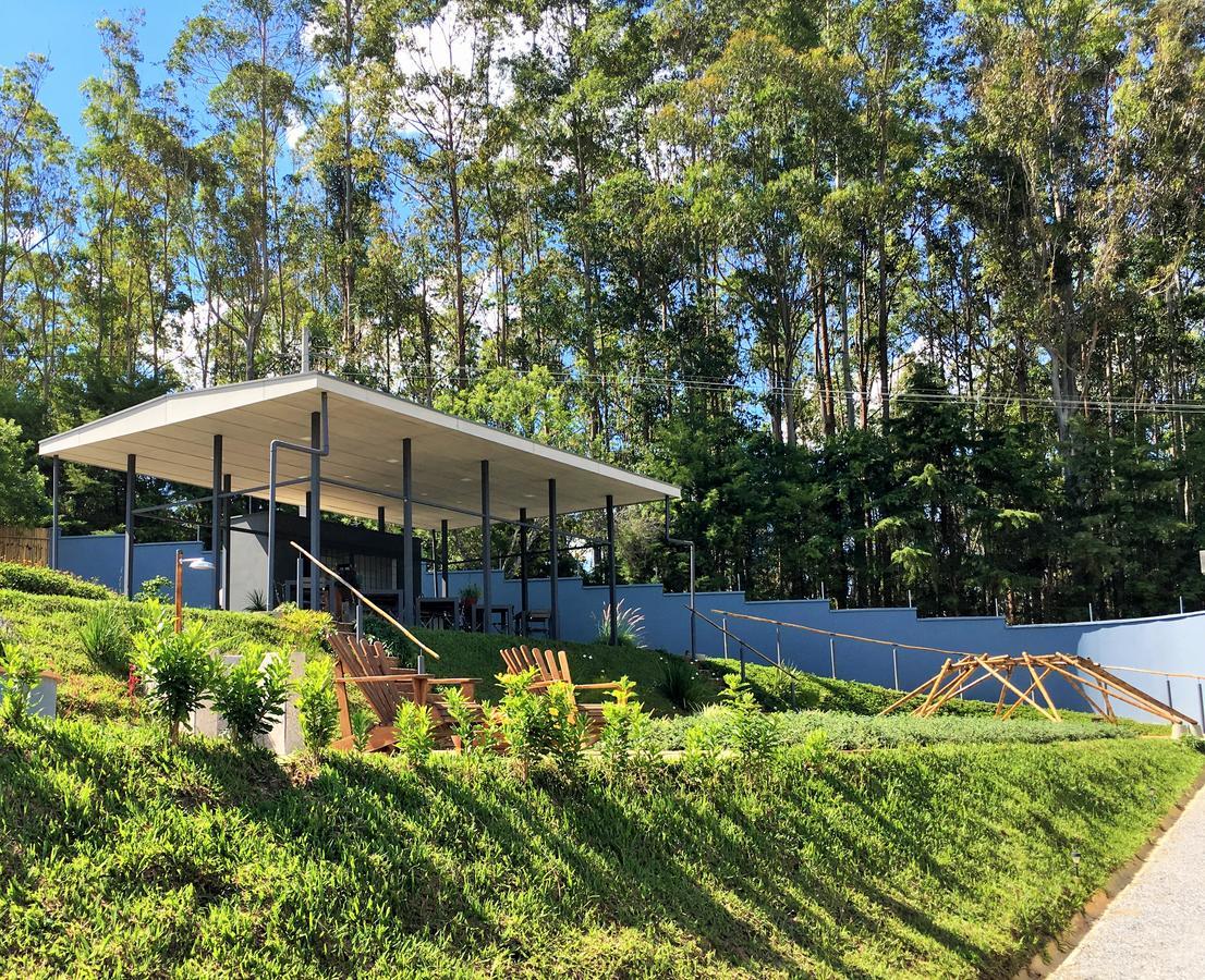 Latitude Lodge Cunha Exterior foto